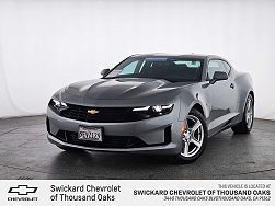 2023 Chevrolet Camaro LT 1LT