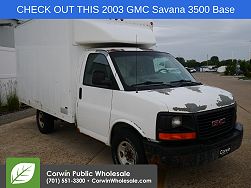 2003 GMC Savana 3500 Standard