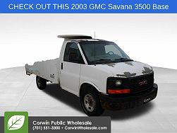 2003 GMC Savana 3500 Standard