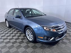 2011 Ford Fusion SEL 