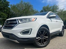 2018 Ford Edge SEL 