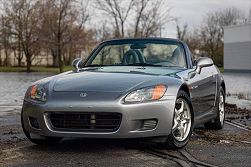 2000 Honda S2000  