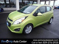 2013 Chevrolet Spark LT LT1