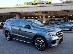 2018 Mercedes-Benz GLS 550 