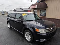 2009 Ford Flex SEL 