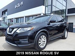 2019 Nissan Rogue SV 