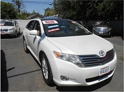 2010 Toyota Venza Base 