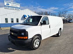 2013 Chevrolet Express 2500 