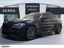 2019 BMW M2 Competition  