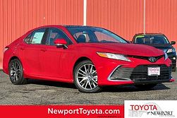 2024 Toyota Camry XLE 