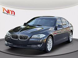 2011 BMW 5 Series 528i 