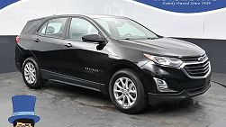 2021 Chevrolet Equinox LS 1LS