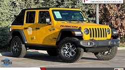 2019 Jeep Wrangler Rubicon 