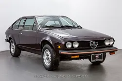 1975 Alfa Romeo Alfetta  