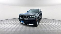 2022 Jeep Grand Cherokee L Limited Edition 