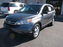2011 Honda CR-V LX 