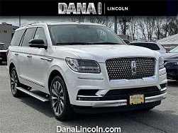 2018 Lincoln Navigator Select 