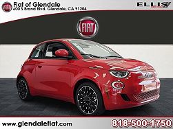 2024 Fiat 500e INSPI(RED) 