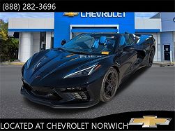 2022 Chevrolet Corvette  LT3