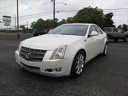 2009 Cadillac CTS V 