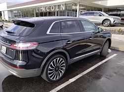2019 Lincoln Nautilus Black Label 
