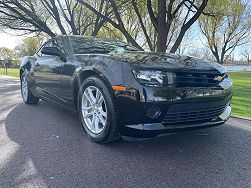 2015 Chevrolet Camaro LS 1LS