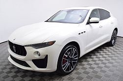 2019 Maserati Levante GTS 