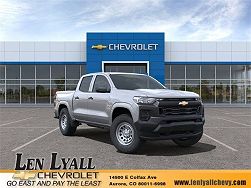 2024 Chevrolet Colorado Work Truck 