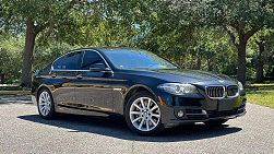 2015 BMW 5 Series 535i xDrive 