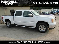 2011 GMC Sierra 1500 SLT 