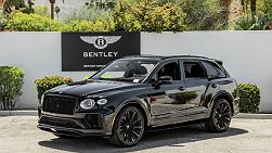 2021 Bentley Bentayga Speed 