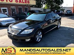 2010 Lexus LS 460 