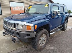 2006 Hummer H3 Base 