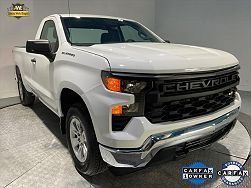 2022 Chevrolet Silverado 1500 Work Truck 