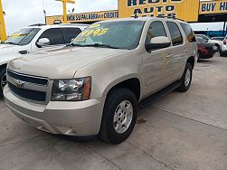 2008 Chevrolet Tahoe  