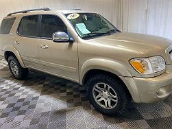 2007 Toyota Sequoia Limited Edition 