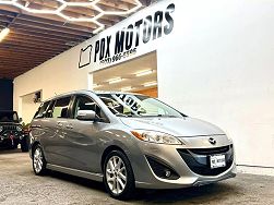 2014 Mazda Mazda5 Grand Touring 