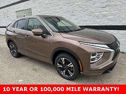 2024 Mitsubishi Eclipse Cross SEL 