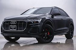 2019 Audi Q8 Premium Plus 
