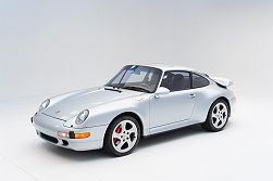 1996 Porsche 911 Turbo 