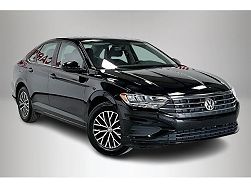 2021 Volkswagen Jetta S w/Connectivity