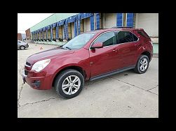 2012 Chevrolet Equinox LT LT1