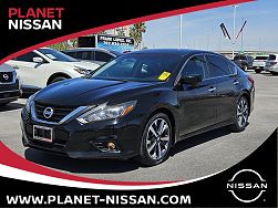 2017 Nissan Altima SR 