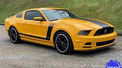 2013 Ford Mustang Boss 302 