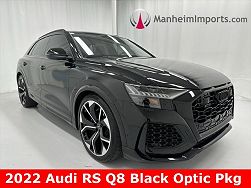 2022 Audi RS Q8  