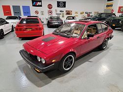 1984 Alfa Romeo GTV 6 