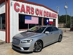 2017 Lincoln MKZ Select 