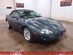 2000 Jaguar XK  