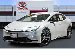 2023 Toyota Prius XLE 
