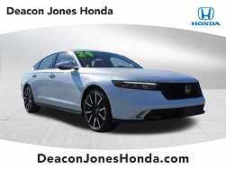 2024 Honda Accord Touring 